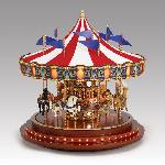 75th Anniversary Carousel