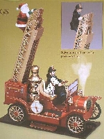 America's Bravest Fire Engine