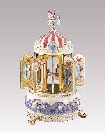 Carillon Carousel (Porcelain)