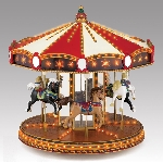 Lights And Sounds Carousel
