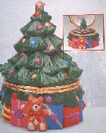Christmas Tree (Porcelain)