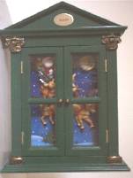Animated Cabinet (Rudolph The Red Nose Reindeer)