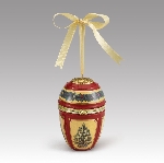 Imperial Porcelain Egg (Tree)