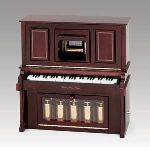 Holiday Player Piano