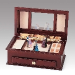 Jewelry Box With Animated Ballroom Dancers