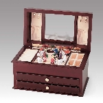 Jewelry Box With Animated Ballroom Dancers-Deluxe