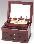 Jewelry Box Animated Stage