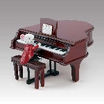 Magical Maestro Mouse With Grand Royal Piano-RFID