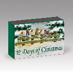 Matchbox Melodies - 12 Days of Christmas (2008)