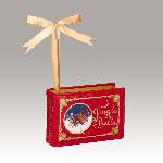 Mini Book Gift Card Holder - Jingle Bells 2008