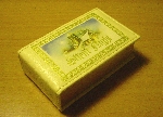 Mini Book - Silent Night With Picture