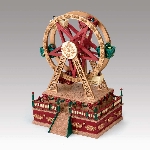 Miniature Carnival - Ferris Wheel