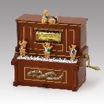Miniature Musical - Player Piano