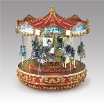 Triple Decker Carousel (2007)