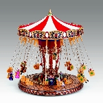 World's Fair Swing Carousel 